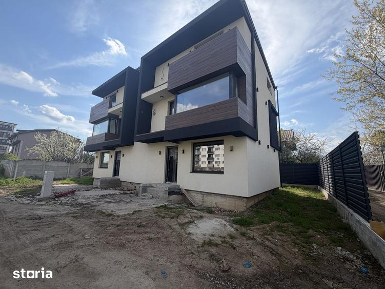 Casă cu 4 camere decomandat cu Teren 180 Mp în Brâncoveanu