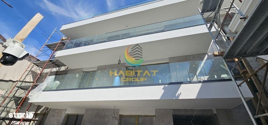 3 camere cu terasa - Ultracentral - Unirii - NOU - 8