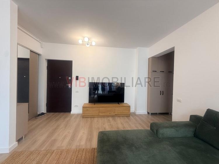 Apartament cu 2 camere decomandat în Decebal