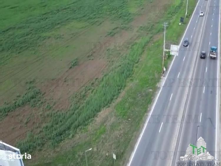 Teren de 24611 mp, în Păulești
