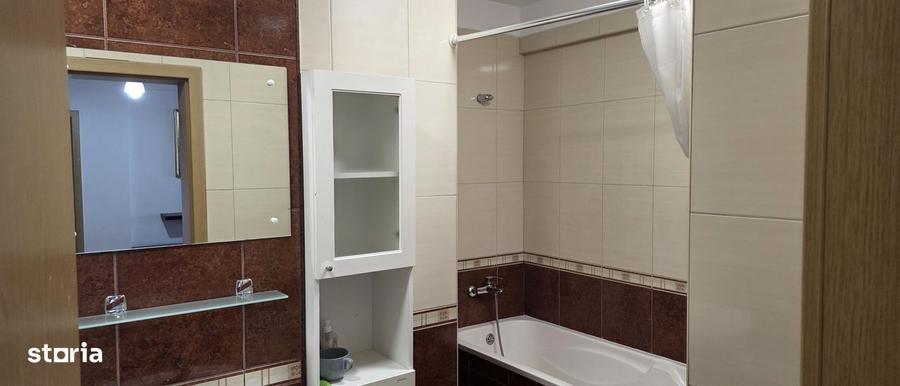 Apartament cu 2 camere decomandat, mobilat în Răcădău