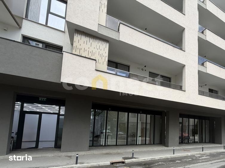 Spațiu comercial, de 58 mp, în Între Lacuri