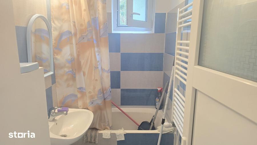 Garsonieră decomandată în Zamfirescu