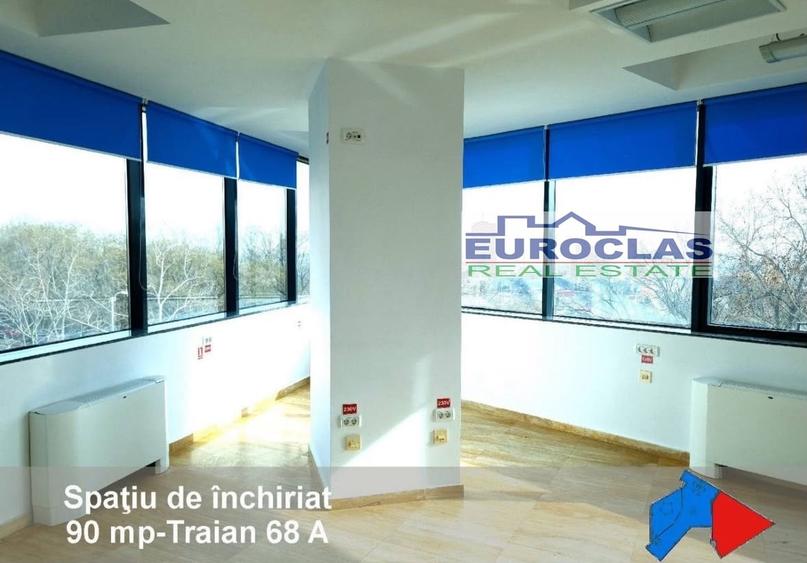Birou, de 90 mp, în Gara