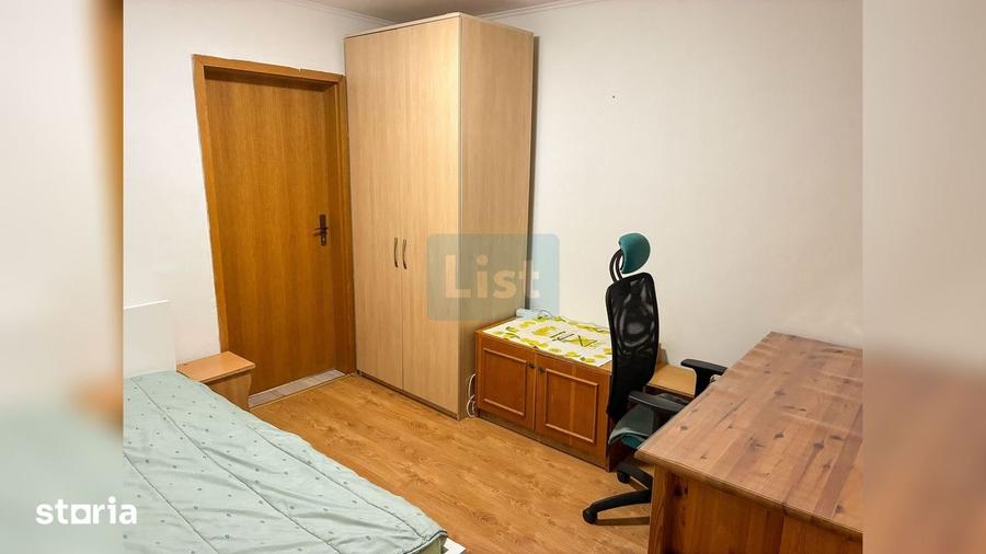 Apartament cu 4 camere, mobilat în Zorilor