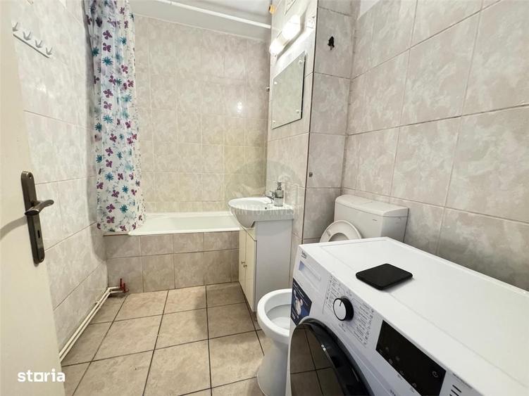 Apartament decomandat 2 camere cu balcon zona Mihai Viteazul - 11