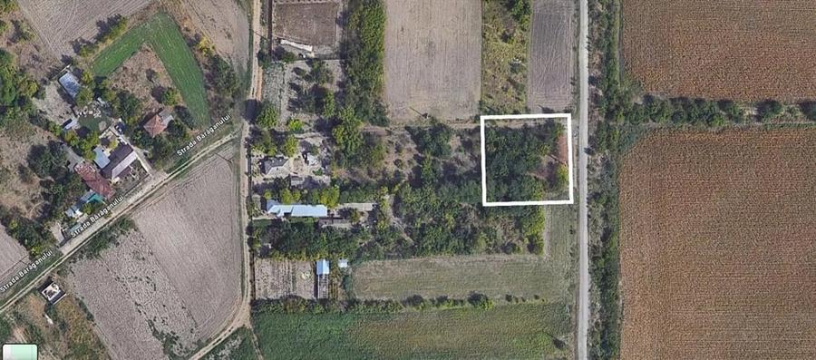Teren intravilan in Calarasii-Vechi sau schimb cu taxi si loc de taxi plus diferenta - 4