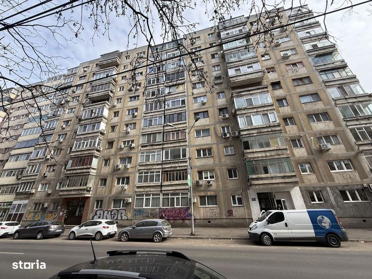 Apartament cu 2 camere decomandat, mobilat în Moinești