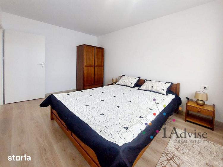 Apartament cu 2 camere decomandat în Astra