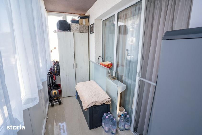 Apartament cu 3 camere decomandat în Florești — fotografia 1