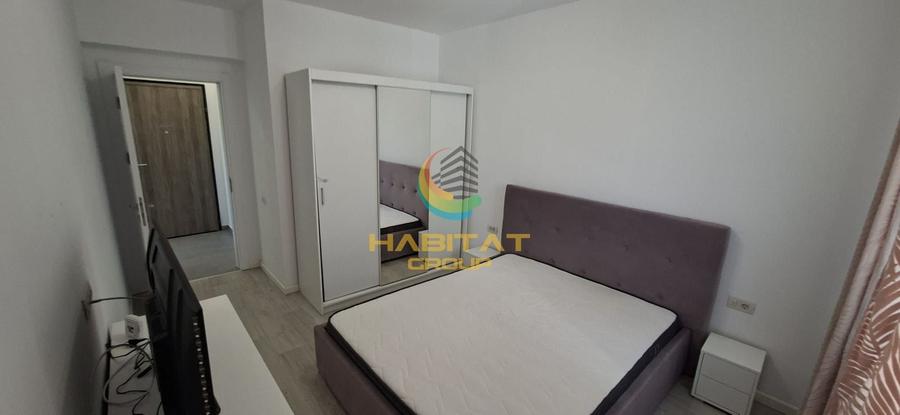 Apartament cu 2 camere decomandat, mobilat în Brâncoveanu