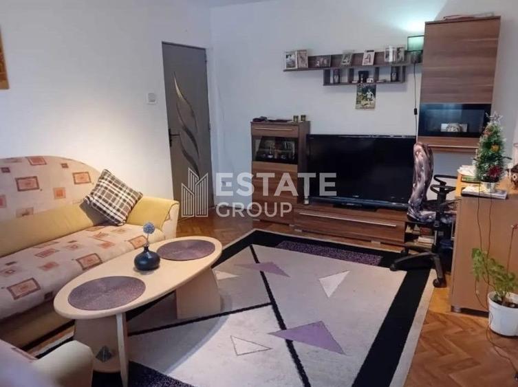 Apartament cu 3 camere semidecomandat, mobilat în Girocului