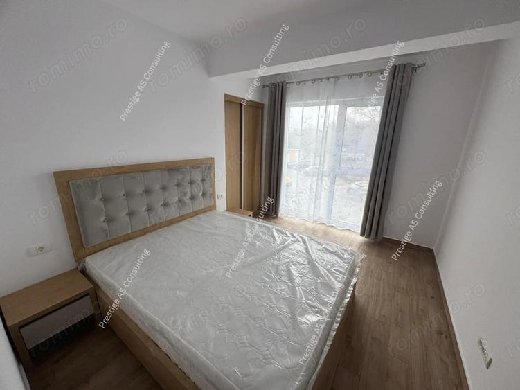 Apartament cu 2 camere decomandat în Aradului