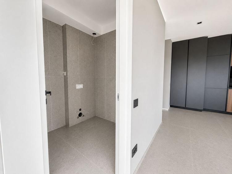 Apartament cu 2 camere semidecomandat în Vest
