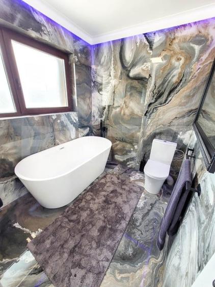 Casă individuală cu 4 camere cu Teren 350 Mp în Dâmbul Rotund