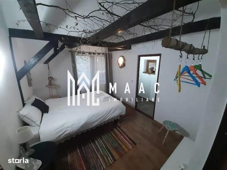 Casă cu 4 camere în Paltin