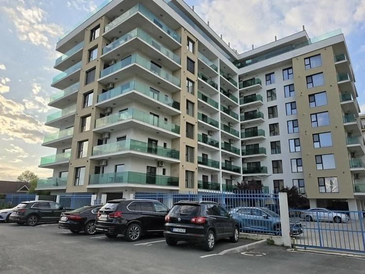 Apartament cu 2 camere semidecomandat în Nord