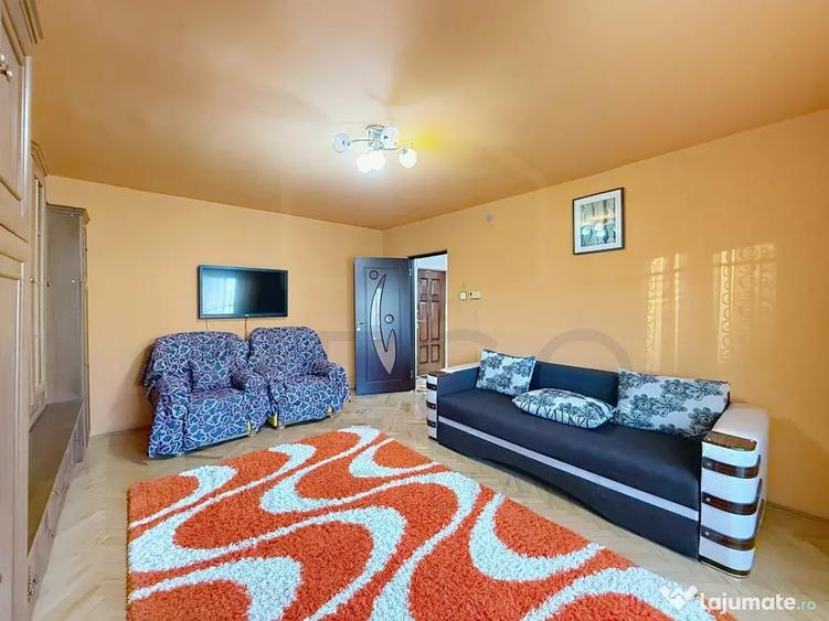 2 camere decomandate, 56 mp, balcon, in Manastur - Calvaria - 3