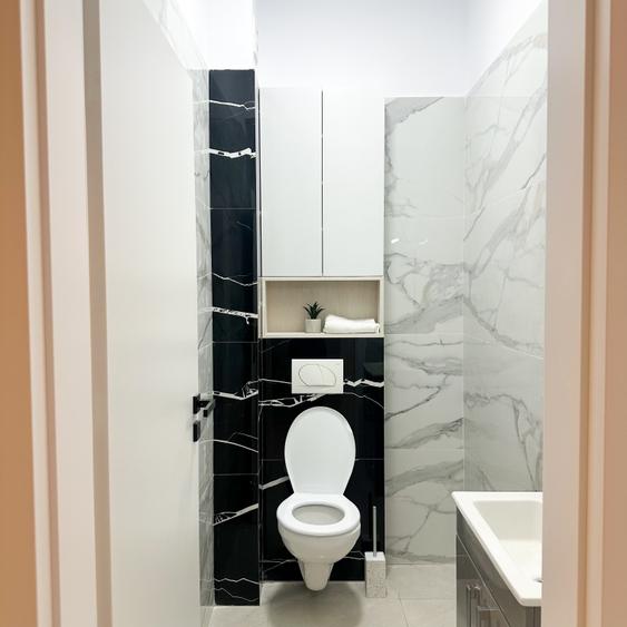 Apartament cu 3 camere decomandat în Chiajna