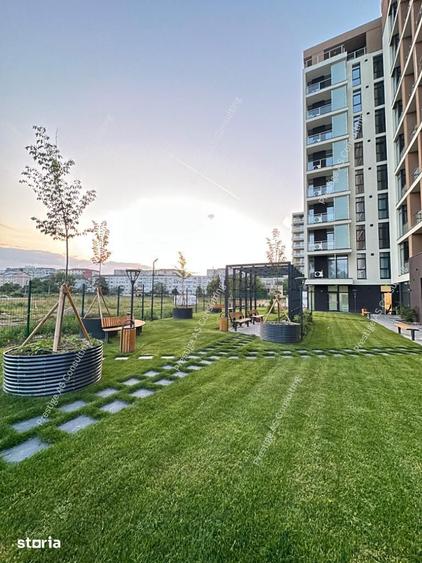 Apartament 3 camere | Nord One | Parcare, | Smart home - 10