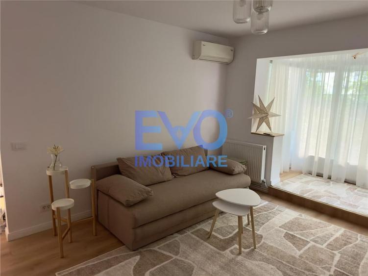 Apartament cu 2 camere decomandat în Păcurari