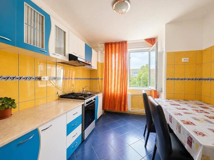 Apartament cu 2 camere semidecomandat în Hipodrom