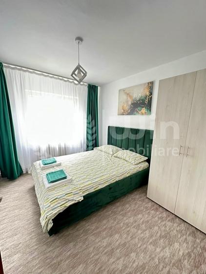 Apartament cu 4 camere decomandat, mobilat în Mărăști