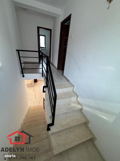 Casă cu 4 camere cu Teren 500 Mp în Central