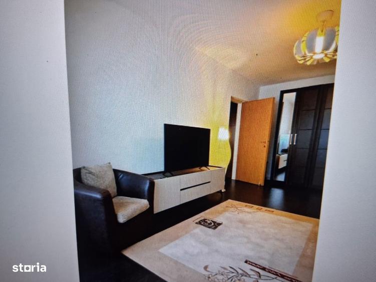 Apartament cu 2 camere semidecomandat în Moșilor