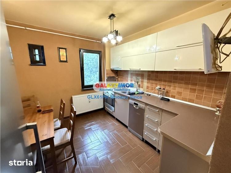 Apartament cu 2 camere semidecomandat în Nord