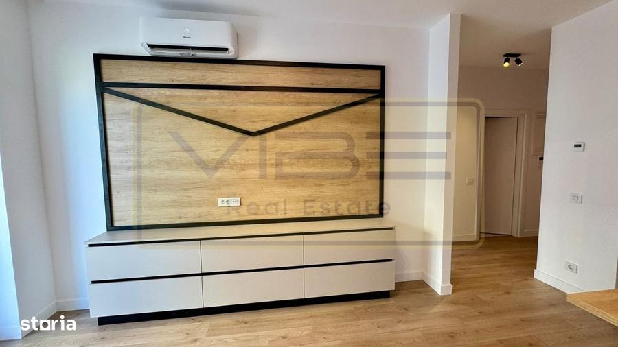 Apartament 2 camere STUDIO + parcare Silk District - 1