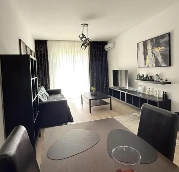 Apartament cu 2 camere decomandat, mobilat în Lujerului — fotografia 2