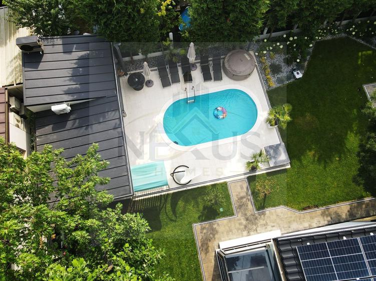 Eleganta si Rafinament| Vila de lux |6 Camere | Piscină | 650 mp Teren - 5