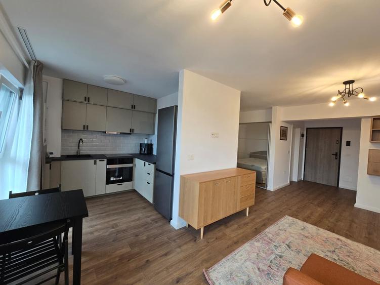 Apartament cu 2 camere nedecomandat în Galata