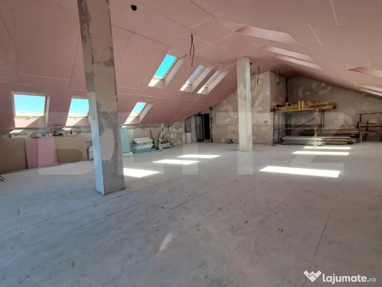 Spațiu comercial, de 238 mp, în Gheorghe Doja