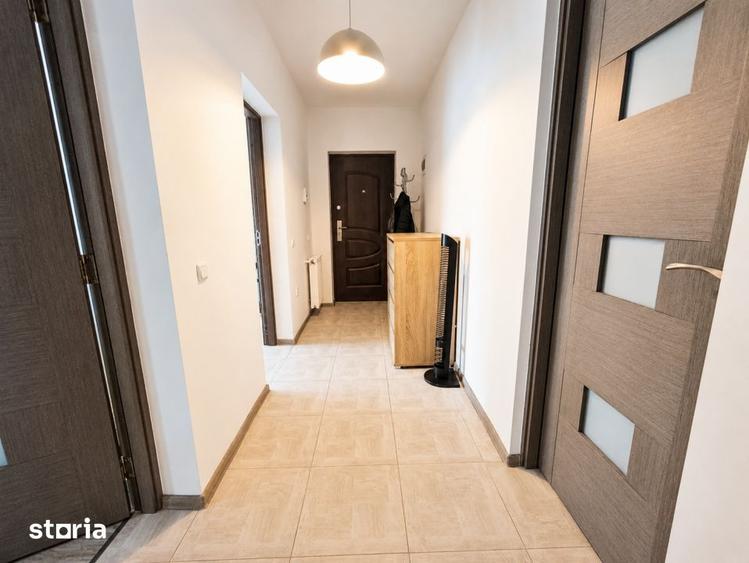 Apartament cu 2 camere în Florești — fotografia 1