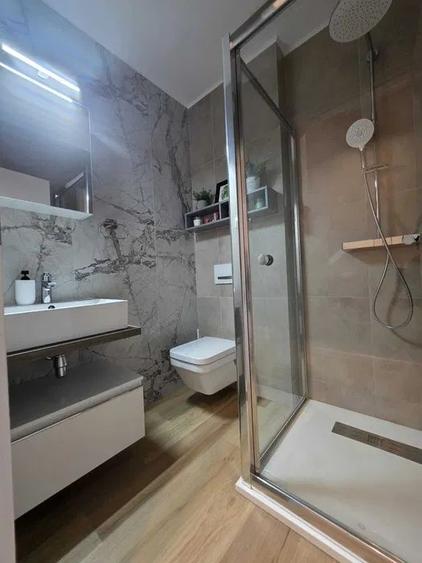 Apartament cu 3 camere, mobilat în Pipera