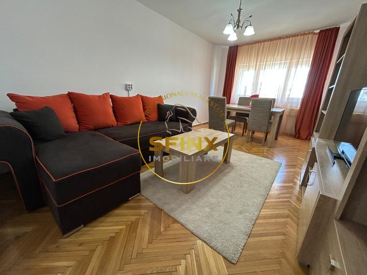4 camere | Ion Mihalache | 110mp | 2 bai | 2 balcoane | etaj 6 - 2