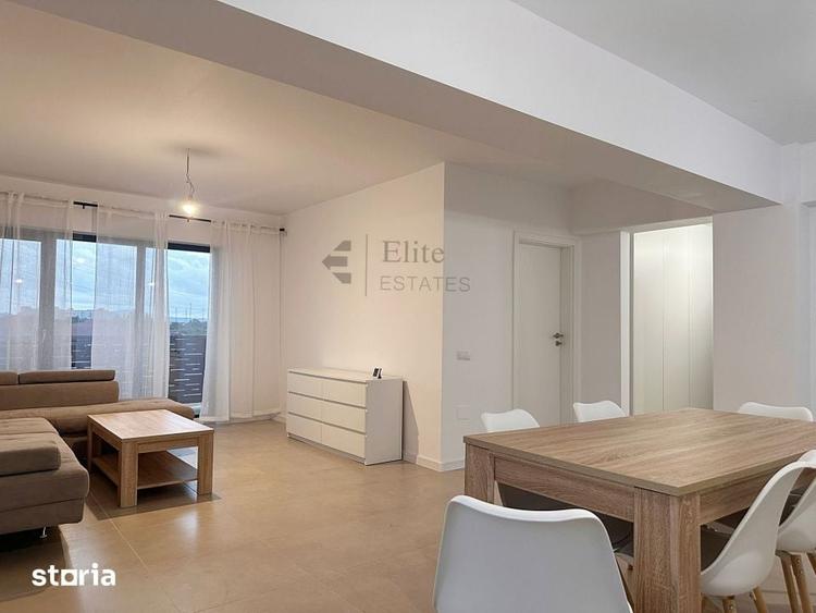 Apartament cu 2 camere în Salca