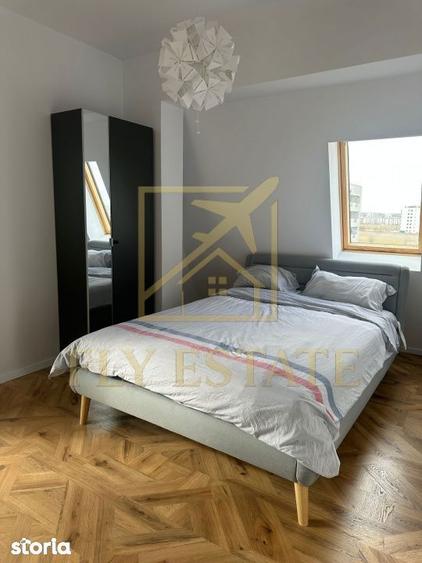 Apartament cu 3 camere, mobilat în Terezian