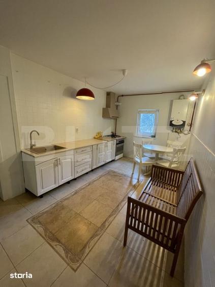 Apartament cu 3 camere decomandat în Obcini