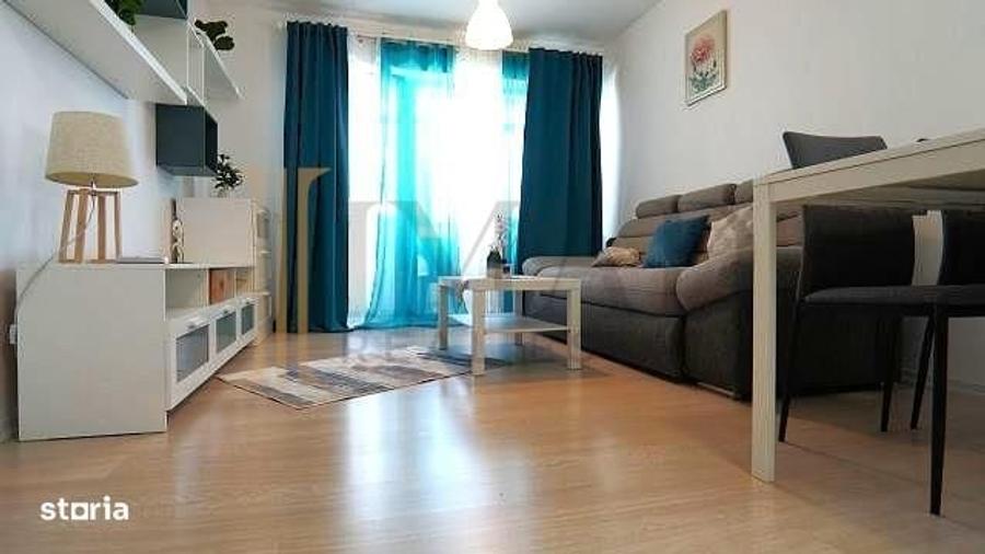Apartament cu 2 camere în Valea