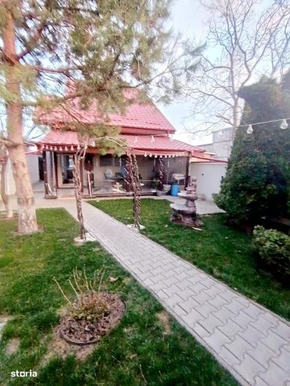 Casă cu 4 camere cu Teren 400 Mp în Chiajna
