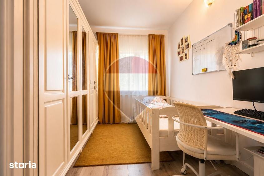 0% Comision 0% TVA - CASA 4 CAMERE - 143mpU + 326 mpT - BUCIUM - 8