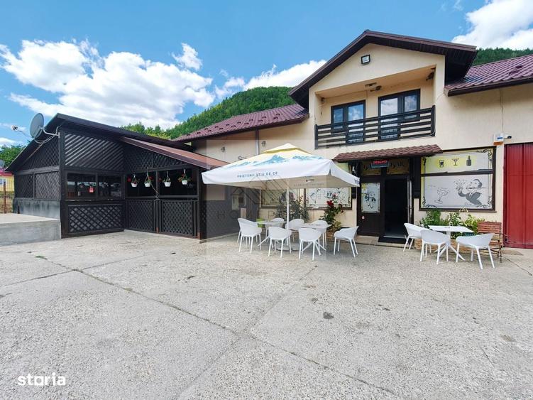 Spațiu comercial, de 230 mp, în Coza
