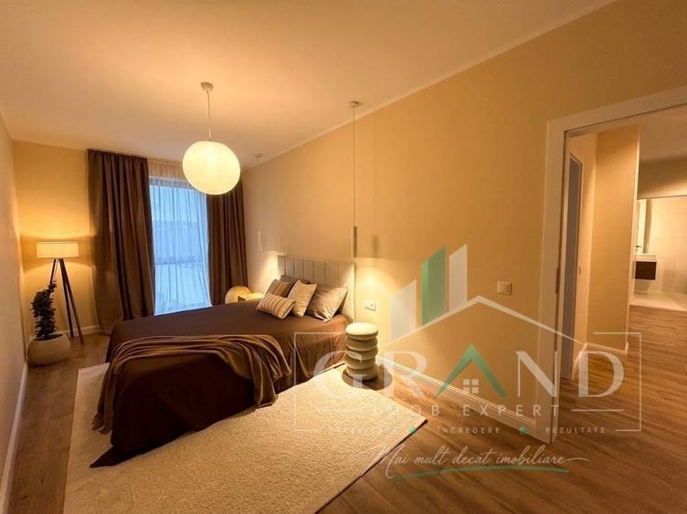 Apartament cu 3 camere semidecomandat, mobilat în Mărăști