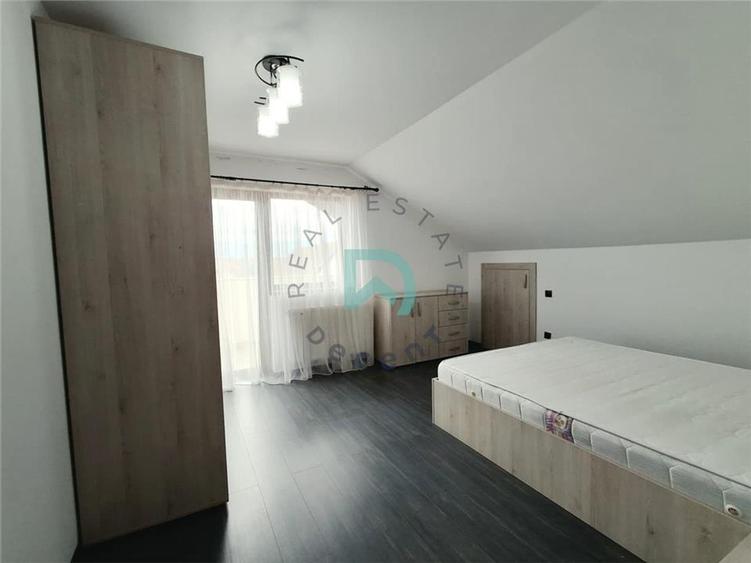 Apartament cu 3 camere decomandat, mobilat în Șelimbăr