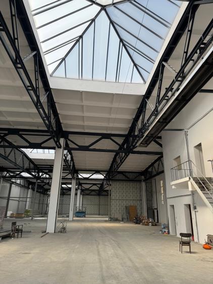 Spațiu industrial, de 2,600 mp, în Astra