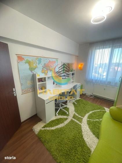 Apartament cu 3 camere decomandat în Berceni