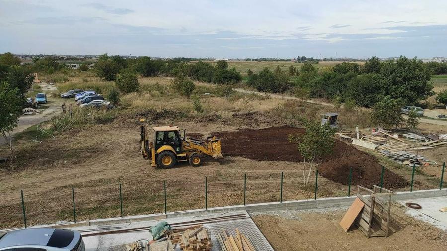 Teren de 660 mp, în Măgurele